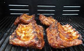 Spareribs Grillen Selbst De Spareribs Grillen Rippchen Rezept Bbq Essen
