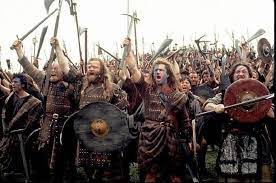 Mundo Cinematográfico - William Wallace: Luchad y puede que muráis. Huid y  viviréis. Un tiempo al menos. Y al morir en vuestro lecho, dentro de muchos  años, ¿no estaréis dispuestos a cambiar