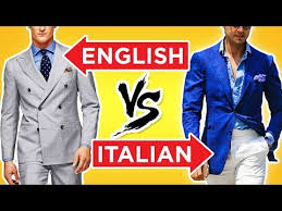 ✈ get express shipping & free returns. English Vs Italian Style Which Country Has The Best Dressed Men