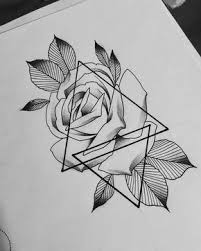Meu objetivo é postar desenhos das melhores qualidades para as pessoas que estão entereçadas em fazer uma tatuagem de. Pin De Melanie Rooten Em Drawing Ideas Tatuagem De Lapis Tatuagem Geometrica Tatuagem Triangulo