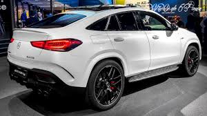 2020 Gle 63 Coupe Mercedes Benz Gle Coupe Amg Car Benz Suv