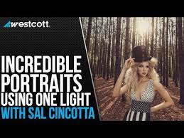 Photography Tips Outdoor Portraits Using One Light For His Setup Sal Utilized Portable Off Camera Flashes Modified By A Portrait One Light Conceptual Photo
