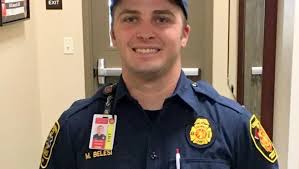 Fundraiser by Matt Mulligan : Firefighter Belesi, Severe Motorcycle Wreck.  Please Donate!