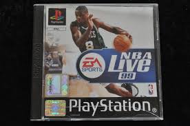 Then set the quarters for two minutes only. Nba Live 99 Playstation 1 Ps1 Retrogameking Com Retro Games Consoles Collectables