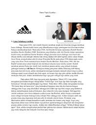 Rabu, 28 oktober 2020rabu, 28 oktober 2020226 views. Doc Bpm3012 Adidas Ainnur Asyiqin Academia Edu