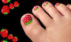 Las uñas de las manos y los pies dicen mucho de nuestra personalidad, por ello vamos a centrarnos en las uñas 2017 analizando las mejores uñas decoradas, diseños y lentamente sacas las cintas que utilizaste y ves el trabajo terminado en esta decoración de uñas. 27 Bonitas Pintados De Unas De Pies Para Ninas Bonitas Pintados De Unas De Pies Para Ninas Unas Acrilicas