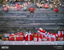 Christmas Background Image Photo Free Trial Bigstock