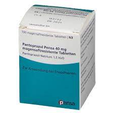 Pantoprazol Sa 40 Mg 100 St Shop Apotheke Com
