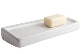 Porte Savon Mural Porcelaine Badkamer Accessoires Badkamer Accessoires