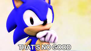 That S No Good Sonic Amino Pt Br C Amino