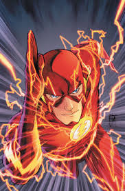 On the head outline the lines of symmetry of the face that must intersect in the center of the face (near the bridge of the nose). The Flash Barry Allen The Flash Wiki Fandom