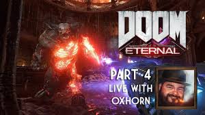We did not find results for: Doom Eternal Gameplay Part 4 Live With Oxhorn Fantasy Novel Twitch Tv Doom