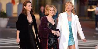 Carrie Bradshaw S 50 Best Looks Of All Time Carrie Bradshaw Outfits Carrie Bradshaw Fashion Tv