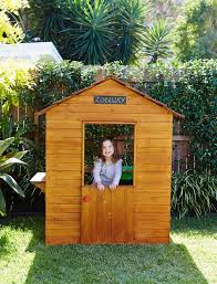 Kid Wooden Cabana In Cammeray Nsw Garden Design Landscape Design Dream Garden