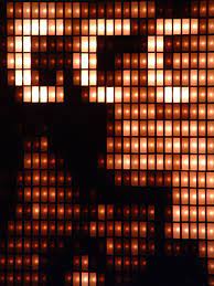 Press win + r again, and this time enter the following: Project Blinkenlights Wikipedia