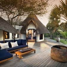 Stay At This New Beach Retreat On An Otherwise Untouched Island Off Mozambique Beach Retreat Hut House Backyard Retreat