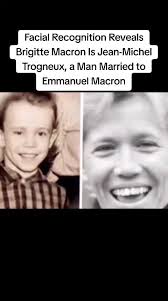 Brigitte Macron Evidence Father