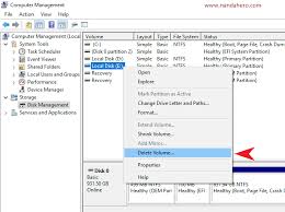 Cara partisi hardisk tanpa software di windows 7. Cara Membagi Partisi Hardisk Windows 10 8 7 Menghapus Nanda Hero