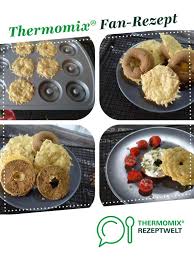 Kase Bagels Low Carb Rezept In 2020 Thermomix Rezepte Rezepte Thermomix Rezepte