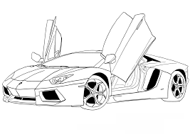 Ausmalbilder Autos Lamborghini Http Www Ausmalbilder Co Ausmalbilder Autos Lamborghini 2 Cars Coloring Pages Race Car Coloring Pages Truck Coloring Pages
