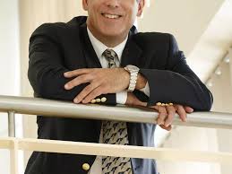 New start is just the business for university chief