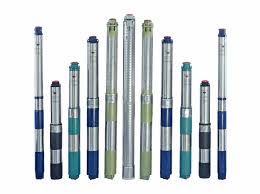 Borewell Submersible Pumps India Texmo Borewell Submersible