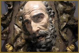 DOMVS PVCELAE: Theatrum: ECCE HOMO, excelencia naturalista en el barroco  tardío