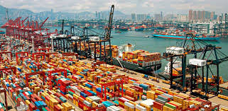 World S Busiest Port Ever What You Think Port Of Singapore Port Cargo Shipping