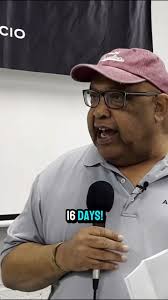 AFL-CIO Secretary-Treasurer Fred Redmond firing the crowd up this morning  🔥, Harris has stood with workers her entire career, and now we are  standing with her.
