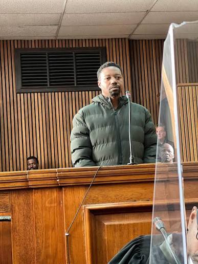 ZIMBABWEAN NATIONAL NDODANA TSHUMA APPEARS IN JOHANNESBURG MAGISTRATES' COURT OVER UK MURDER CASE Zimbabwean national Ndodana Tshuma, who allegedly fled the United Kingdom after the killing of his wife and children, is