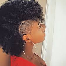 However, this style can look attractive in all men, and this is one of the things that makes it one of the most common cuts for men. Shaved Side Shaved Side Hairstyles Hair Styles Natural Hair Mohawk
