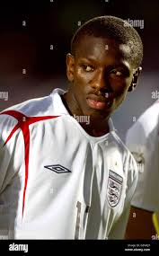 Headshot football shaun wright phillips hi-res stock photography and images 