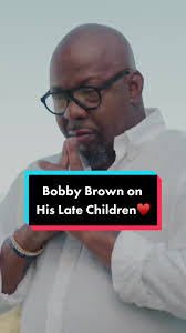 Lynn Whitfield and Bobby Brown