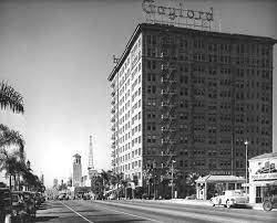 Pin On Historical And Vintage Photographs Of Los Angeles And Hollywood