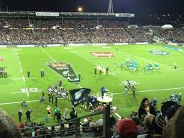 Regular Seating Picture Of Waikato Stadium Hamilton