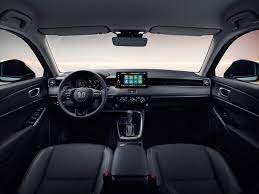 Contrary to its precursor, the existing 2022 honda hr v is founded on the identical program as being the fit. The Interior Of The 2022 Honda Hr V Looks Amazingly Comfortable Carbuzz