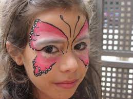 Maquillaje De Fantasia Con Mariposas Un Maquillaje De Fantasia Es Muy Variado Y Fabuloso Pa Maquillaje De Mariposa Pinta Caritas Mariposa Maquillaje Infantil