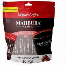 Welcome to arabica coffee house, a cleveland tradition since 1976. Mahbuba Coffee Classic 100 Arabica Doypack By Akturk Lojistik Ve Tic Ltd Sti Supplier From Turkey Product Id 1227313