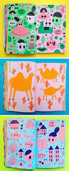 Old Books Find a New Life with Molly Egan's Vibrant Illustrations