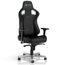 Star_half star star star star. Noblechairs Epic Mercedes Amg Petronas Formula One Team Edition 2021