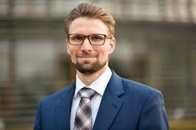 Philipp Wehrend ist Landratskandidat für die FDP