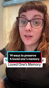 #greenscreen 14 ways to preserve a loved one’s memory #keepsake #lovedone  #agingparents #hospice #preservememories #lovemom