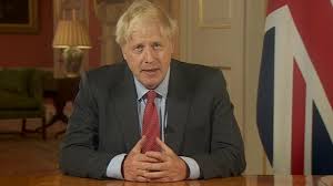 Itv news political editor robert peston said: Covid Boris Johnson S Address To The Country In Full Bbc News