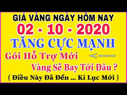 Giá vàng trong nước 9999, 18k, vàng nữ trang của công ty sjc, acb, eximbank, giá vàng phú quý, pnj. Gia Vang 9999 Hom Nay 2 10 2020 Bao Nhieu Má»™t Chá»‰ Gia Vang Sjc 9999 24k Báº¥t Ngá» TÄƒng Choang Youtube