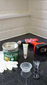 The concealed hinge repair kit for kitchen and bathroom or similar cabinets from gidgit™. Easy Diy Kitchen Cupboard Door Hinge Fix The Carpenter S Daughter