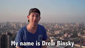 Drew synonyms, drew pronunciation, drew translation, english dictionary definition of drew. Drew Binsky Home Facebook