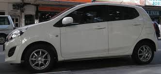File 2015 Perodua Axia Standard G In Penang Malaysia 1 Jpg Wikimedia Commons