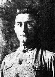 Earl Milton Collier : Private from Kansas, World War I Casualty