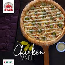 بابا چونز فرع مراسي Papa John S اكثر من مجرد بيتزا مطاعم الدليل العربي