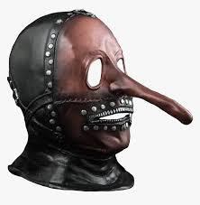 The masks that everyone wears. Corey Taylor Slipknot Mask Corey Taylor Mask Png Transparent Png Kindpng
